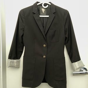 Aritzia Black Blazer